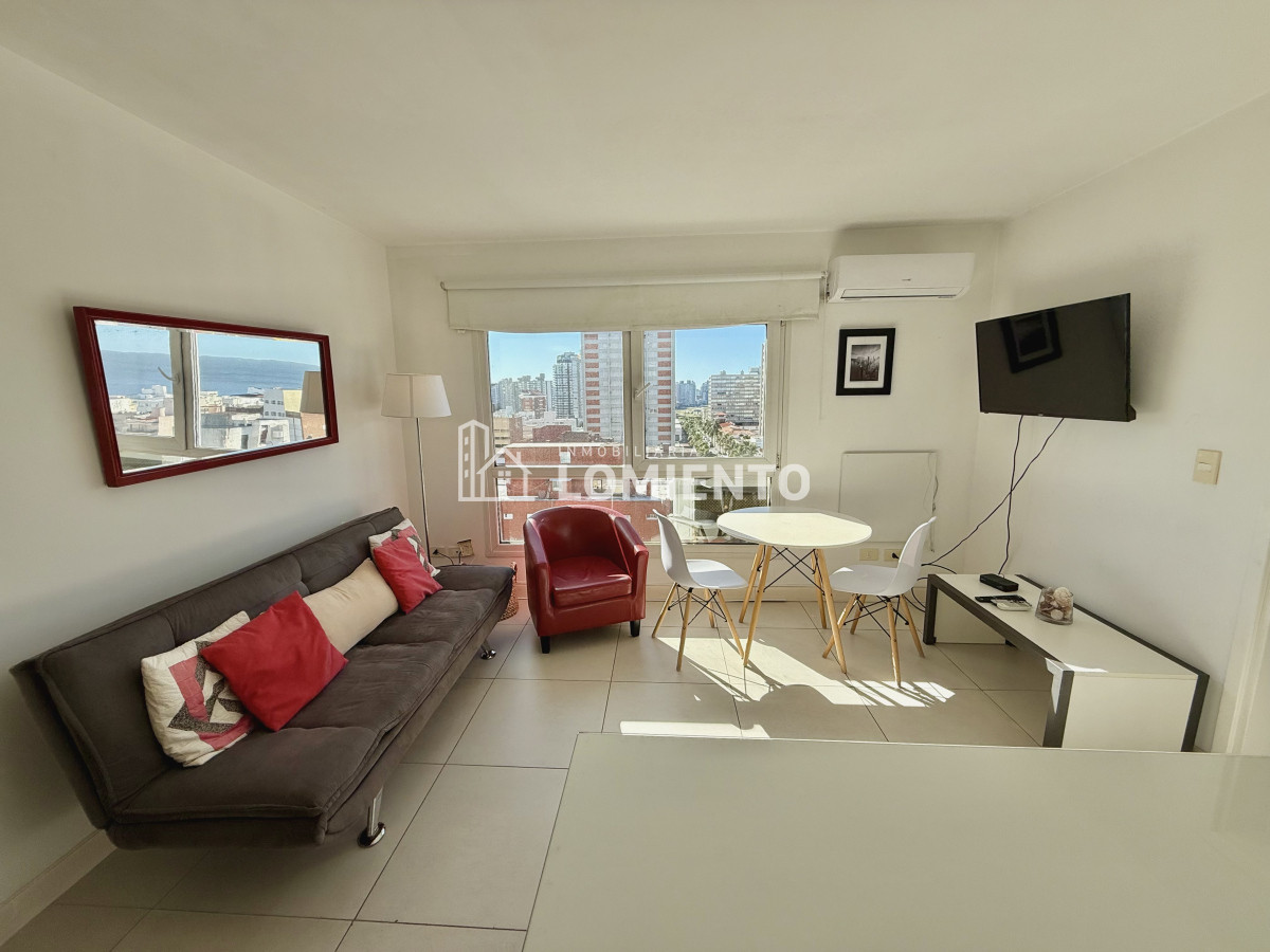 Apartamento ID.1653 - Oportunidad Venta apartamento 1 dormitorio edificio Lux Tower 
