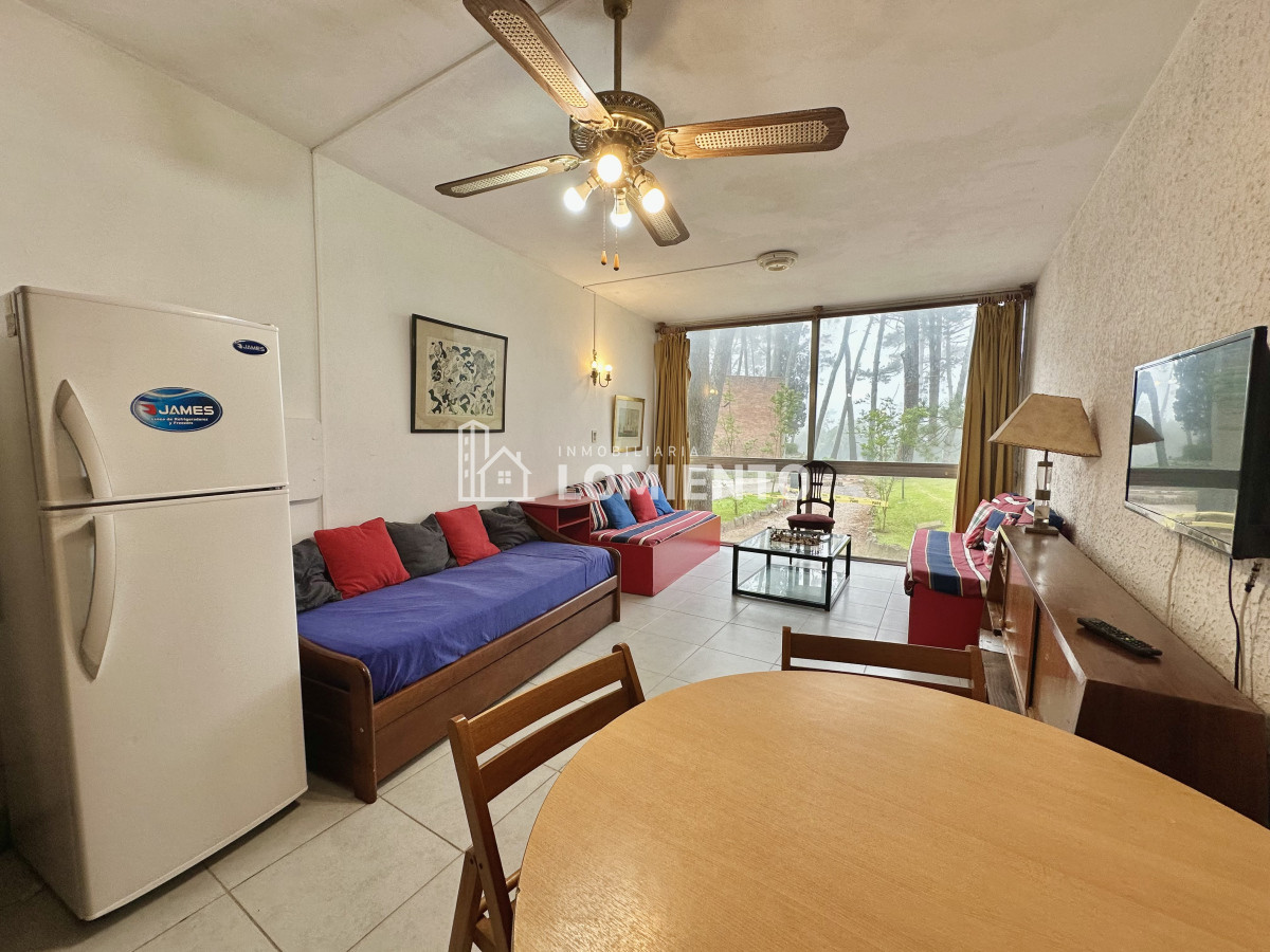 Apartamento ID.155 - Oportunidad Venta- Alquiler temporada monoambiente Arcobaleno