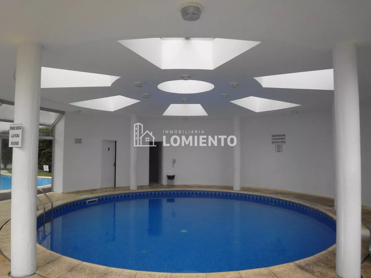 Apartamento ID.875 - Alquiler temporada apartamento 1 dormitorio 12 lunas