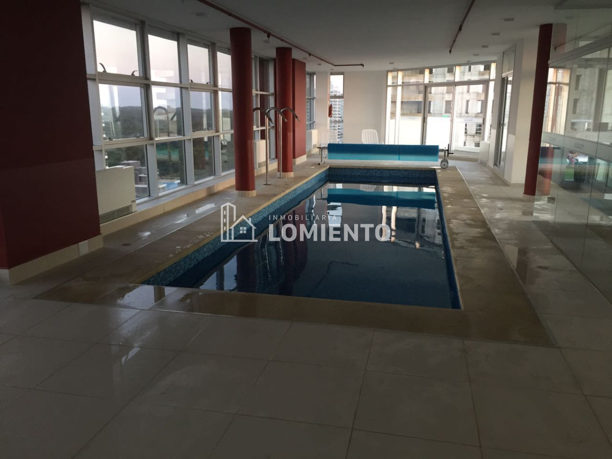 Apartamento ID.1234 - Alquiler por temporada apartamento dos dormitorios en zona Roosevelt