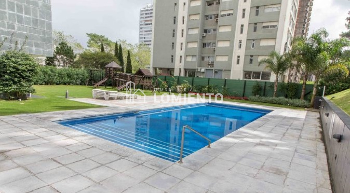 Apartamento ID.1519 - Alquiler temporada apartamento 1 dormitorio Edificio Jardines del Country 