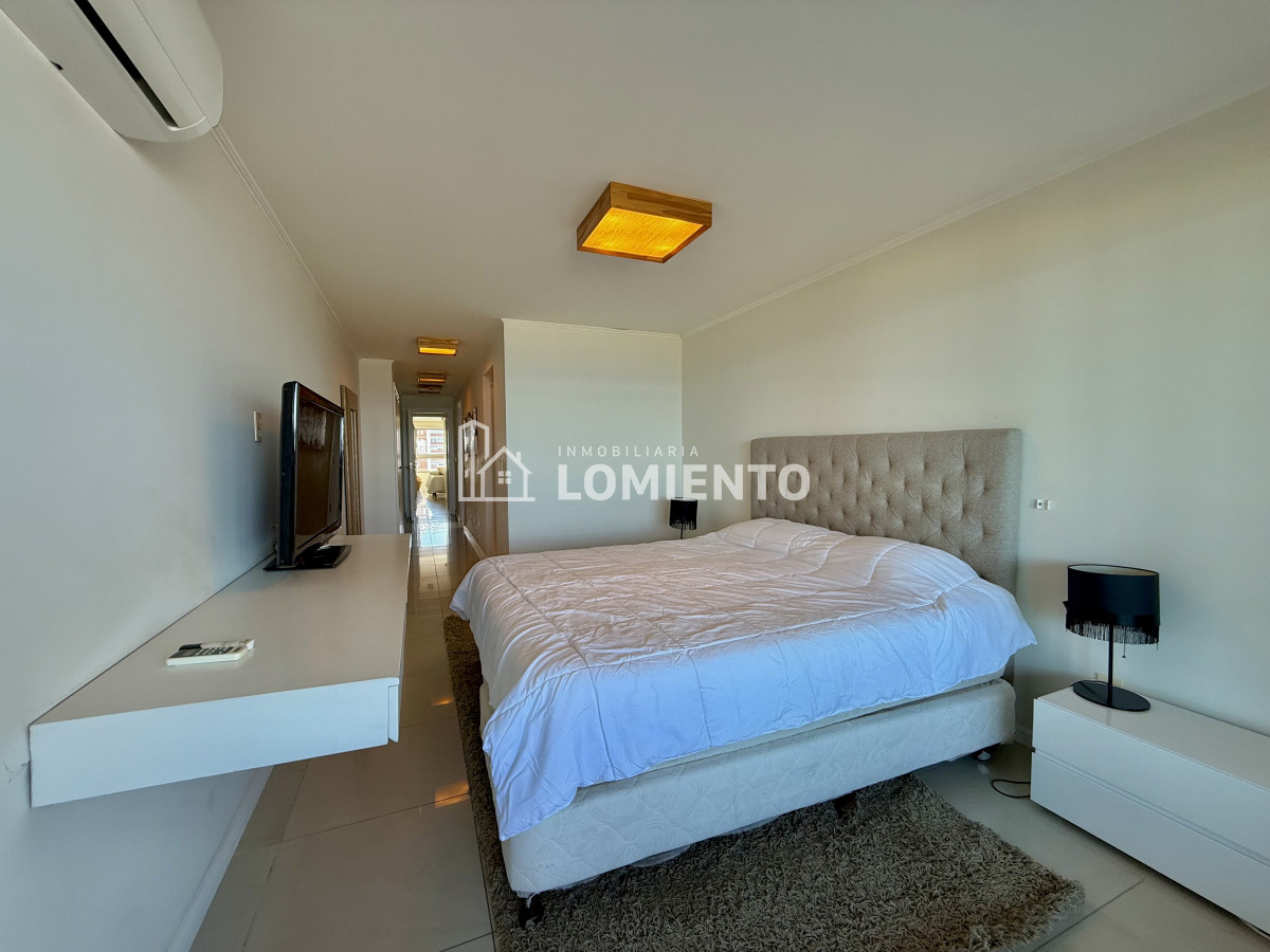Apartamento ID.623 - Venta/alquiler apartamento 3 dormitorios frente al mar, torre Imperiale