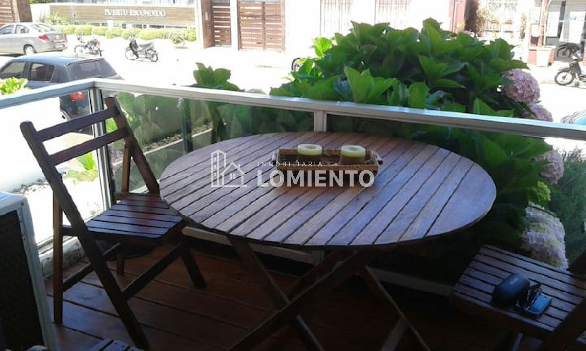 Apartamento ID.1457 - Alquiler temporada apartamento 1 dormitorio zona Peninsula 