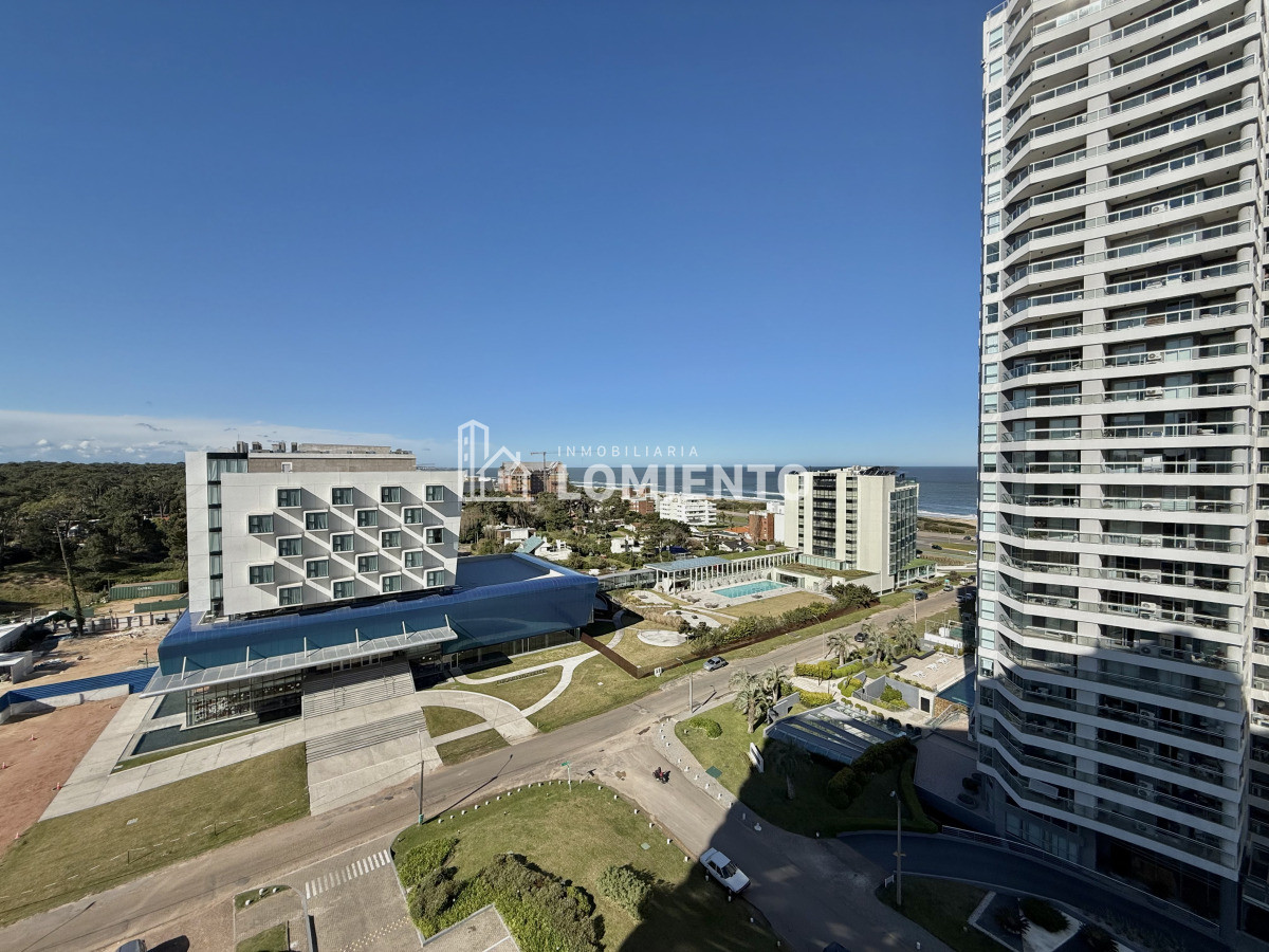 Apartamento ID.1709 - Venta apartamento 3 dormitorios Edificio Quartier del Mar 