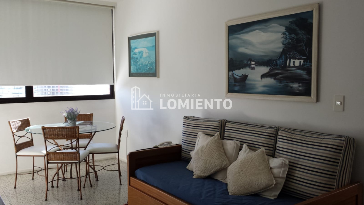 Apartamento ID.779 - Alquiler temporada apartamento 1 dormitorio Aidy Grill