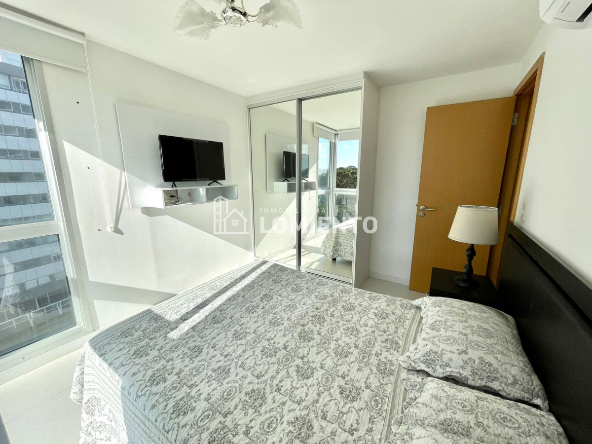 Apartamento ID.1320 - Alquiler temporada apartamento 1 dormitorio Torre Bellagio 