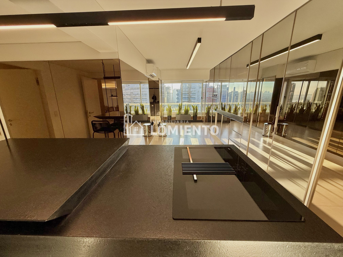 Apartamento ID.1663 - Venta exclusivo apartamento 4 dormitorios Playa Brava 