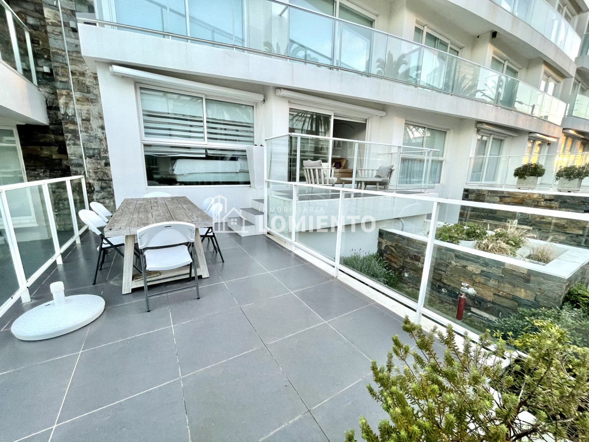 Apartamento ID.1109 - Venta- alquiler temporada apartamento 3 dormitorios edificio Bonaire