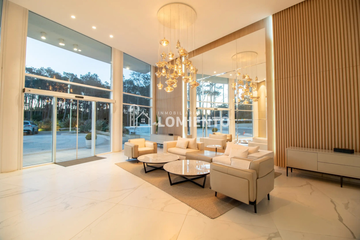 Apartamento ID.1812 - Venta- alquiler anual apartamento 3 dormitorios y Servicio Edificio Poseidon Laguna 