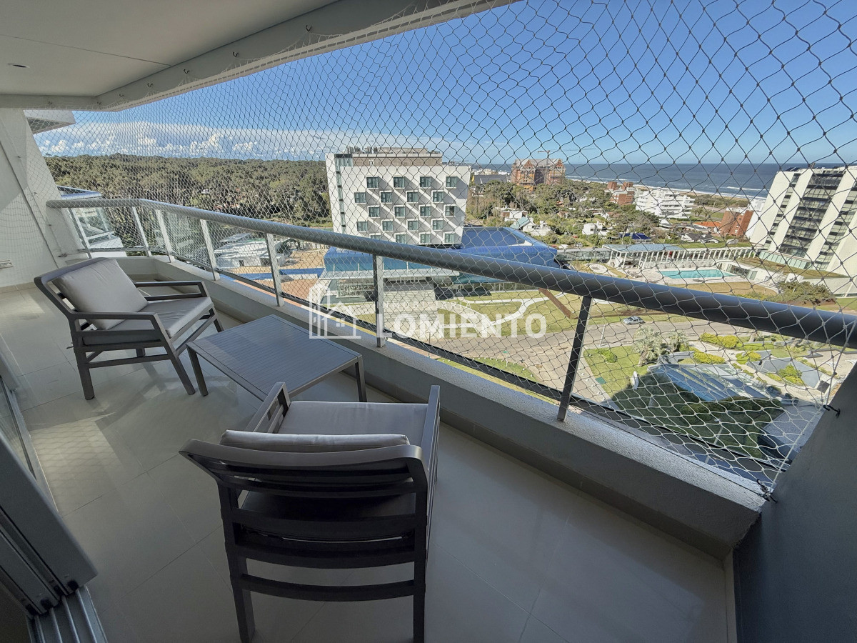 Apartamento ID.1709 - Venta apartamento 3 dormitorios Edificio Quartier del Mar 