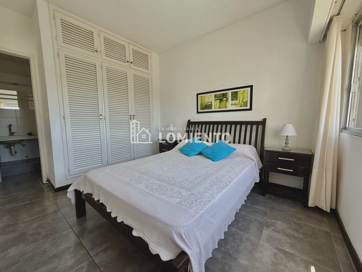 Apartamento ID.52 - Venta- alquiler temporada apartamento 1 dormitorio zona Roosevelt