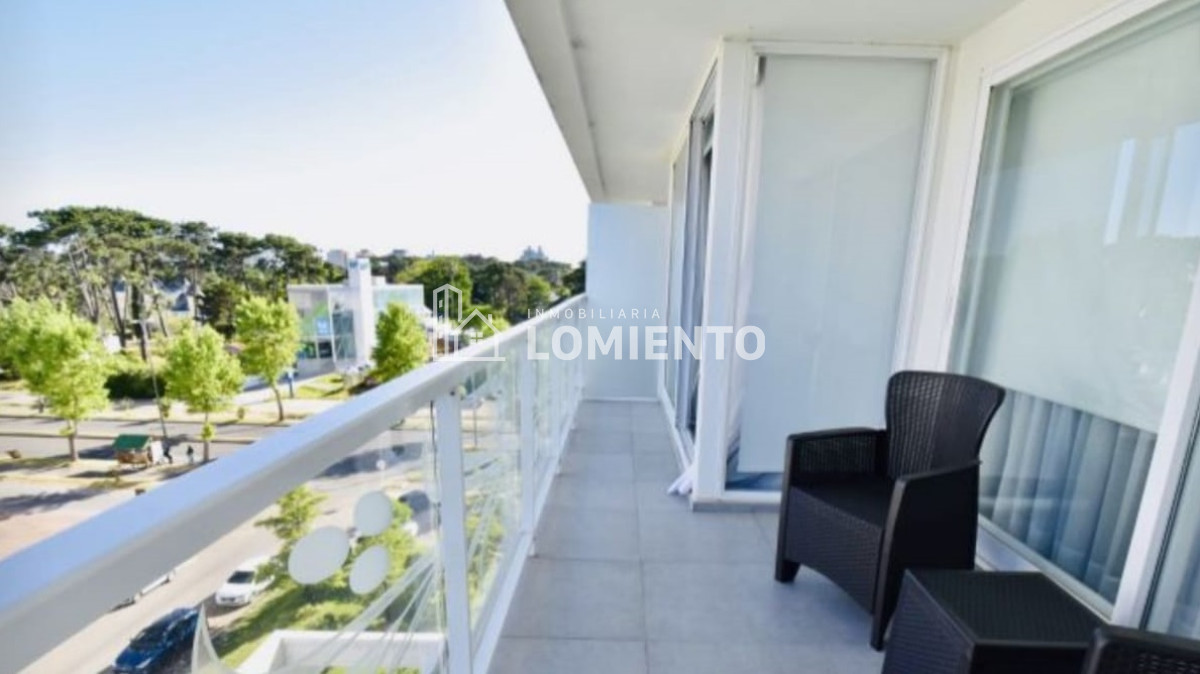 Apartamento ID.877 - Alquiler temporada apartamento 1 dormitorio Torre Yoo