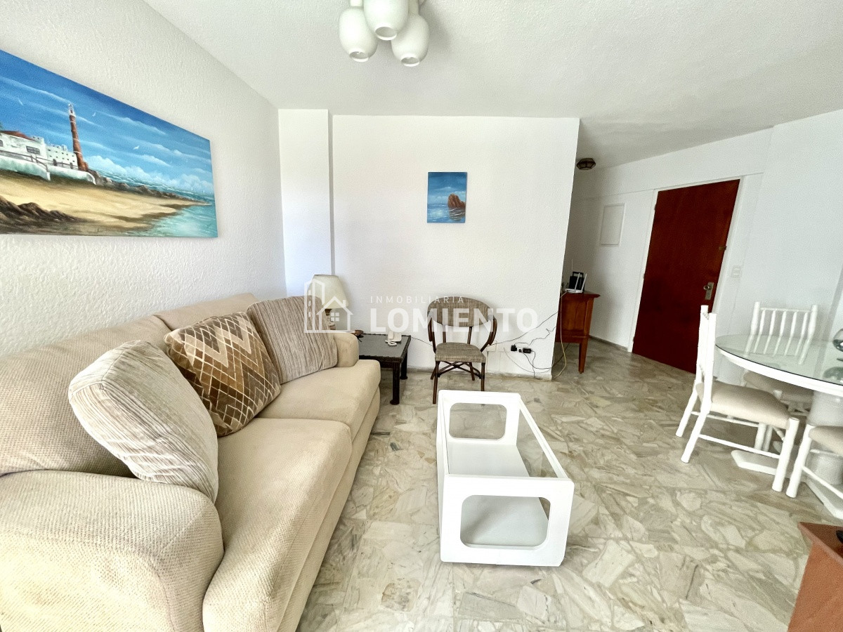 Apartamento ID.1210 - Alquiler temporada apartamento 2 dormitorios Playa Mansa