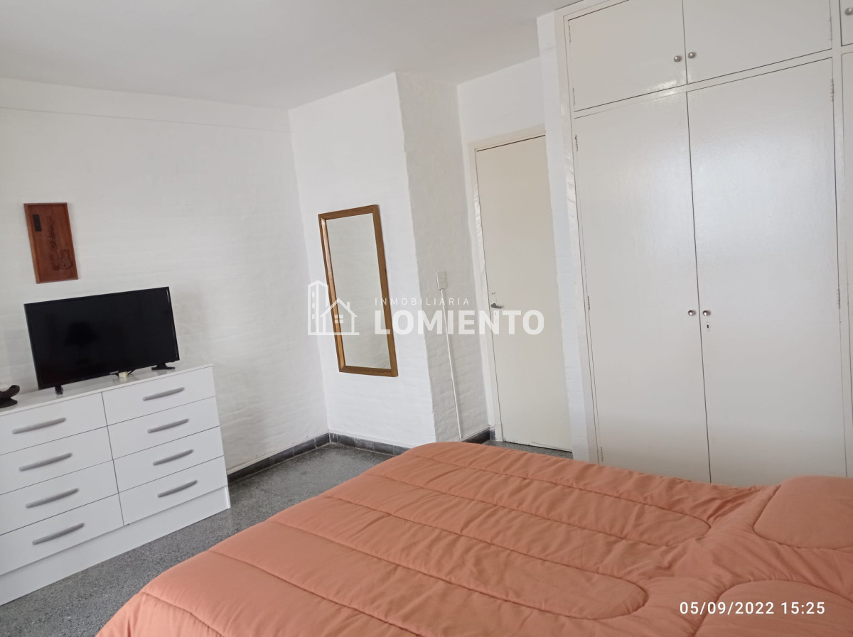 Apartamento ID.1335 - Alquiler anual- temporada apartamento 1 dormitorio Playa Brava