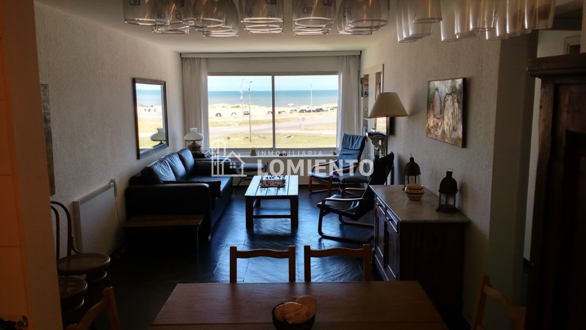 Apartamento ID.663 - Alquiler anual-temporada apartamento 2 dormitorios frente playa brava