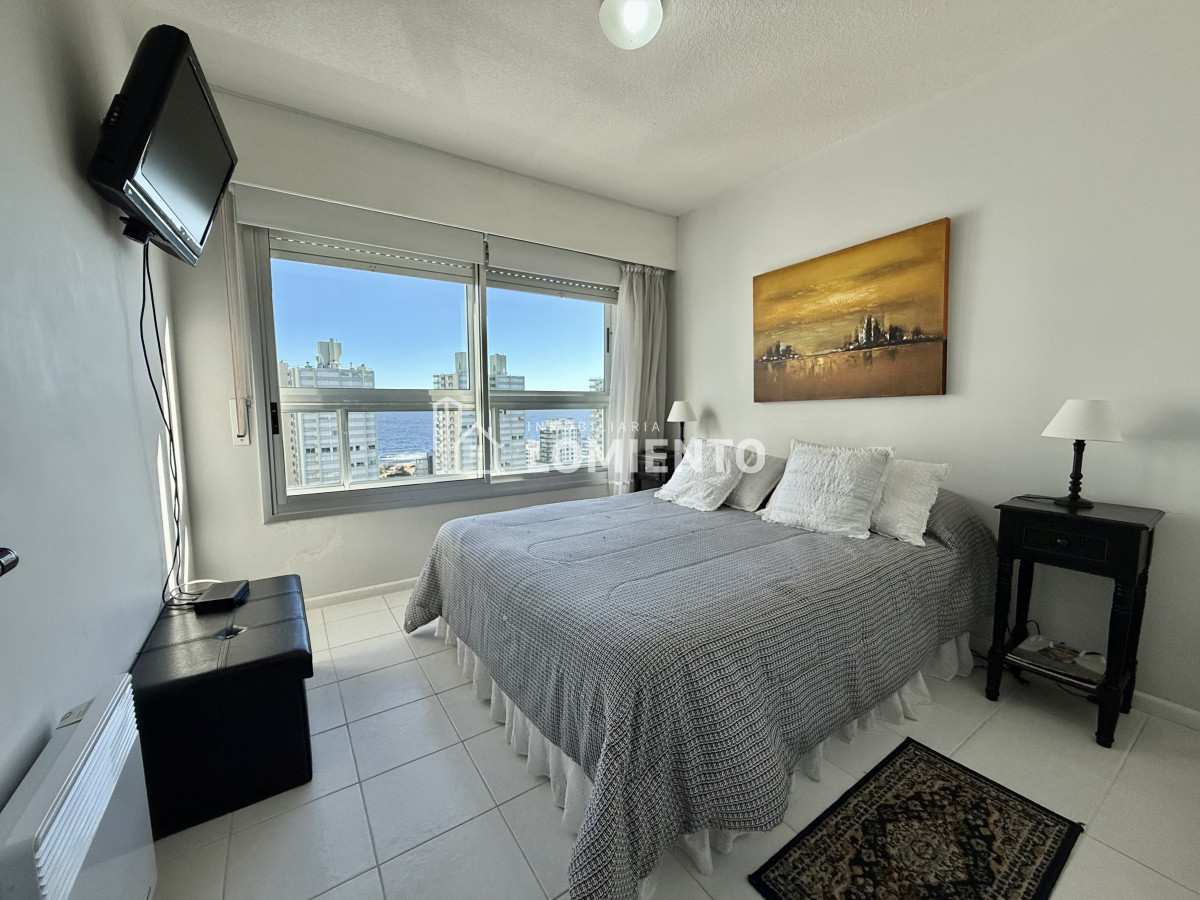 Apartamento ID.614 - Alquiler apartamento 2 dormitorios Complejo Lincoln Center