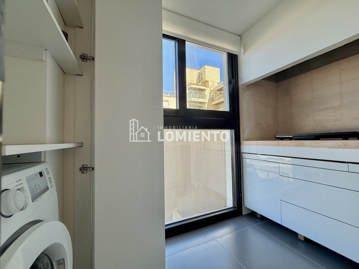 Apartamento ID.1711 - Venta- alquiler temporada apartamento 3 dormitorios Edificio Bonaire IV