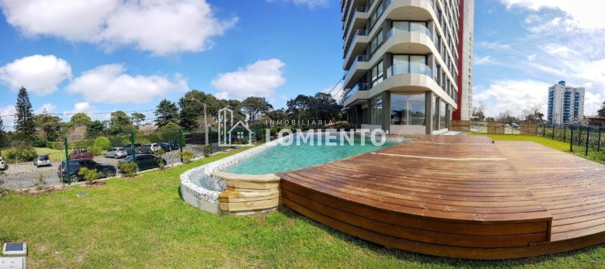 Apartamento ID.1474 - Alquiler temporada apartamento 1 dormitorio Torre Gaudi