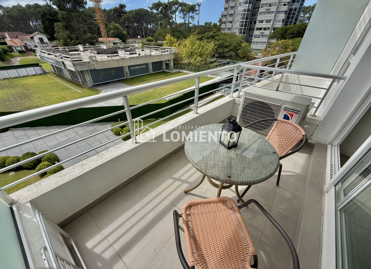 Apartamento ID.732 - Venta apartamento 1 dormitorio Torre Green Life 