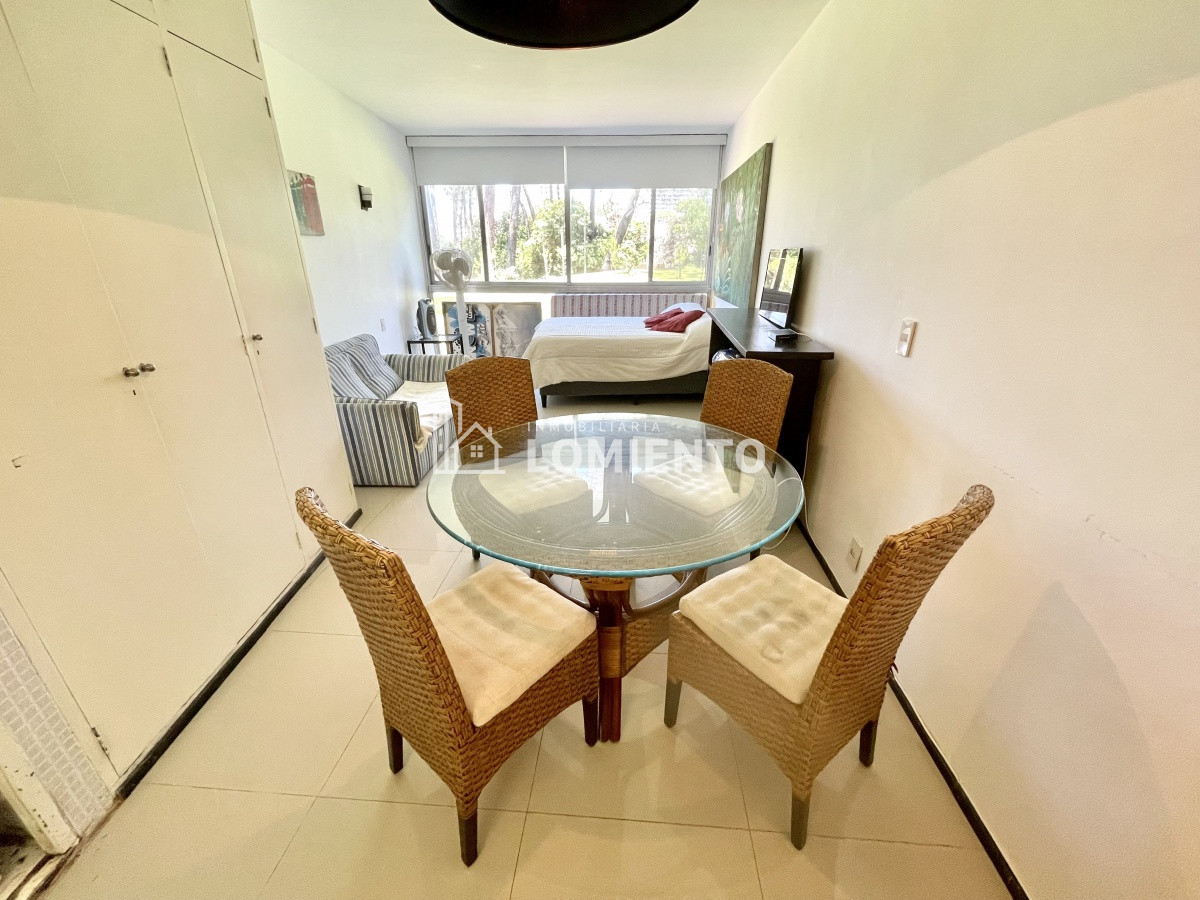 Apartamento ID.1242 - Alquiler temporada monoambiente Arcobaleno 