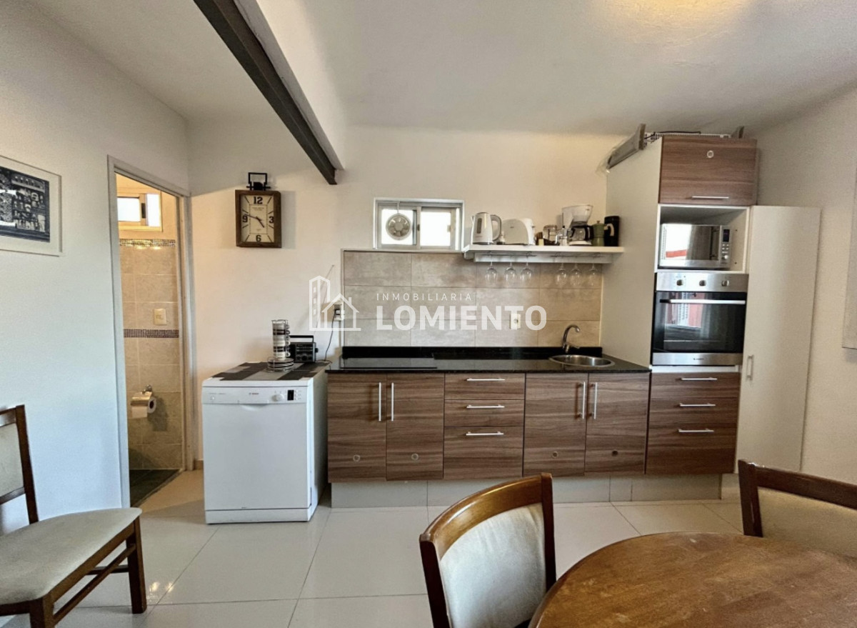 Apartamento ID.1614 - Venta apartamento 1 dormitorio en Peninsula 