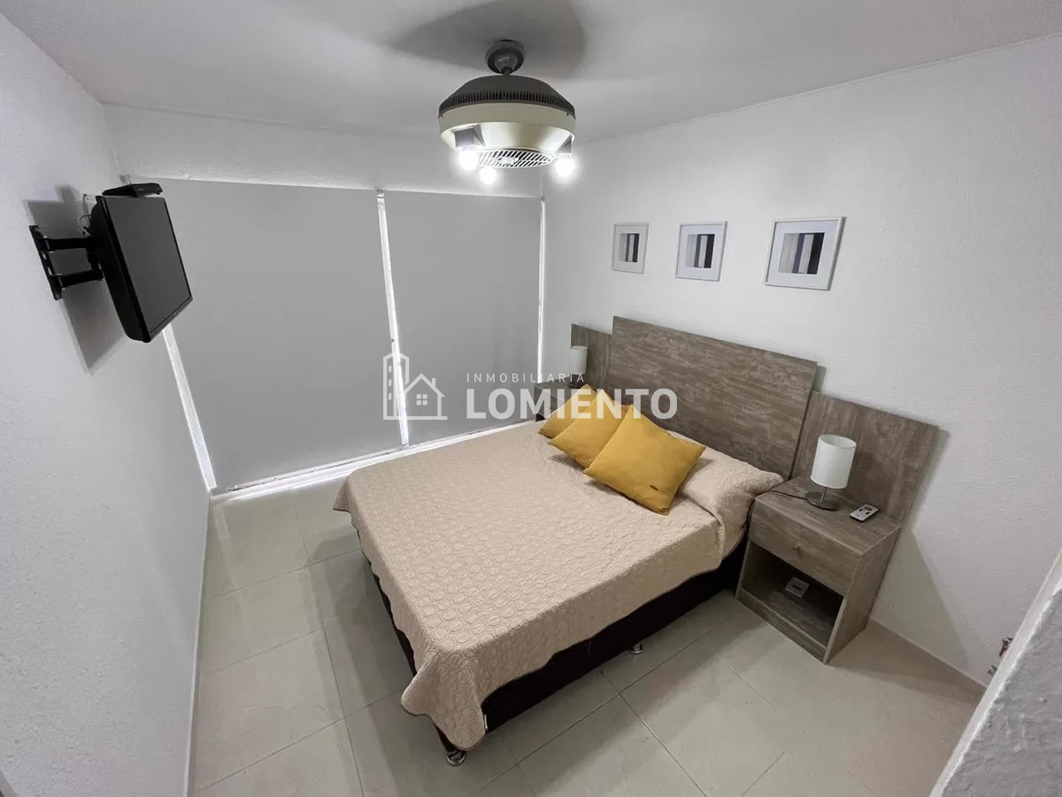 Apartamento ID.135 - Alquiler temporada apartamento 1 dormitorio zona mansa