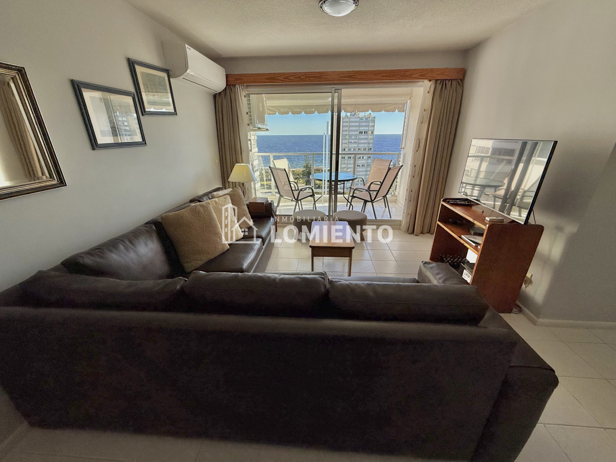 Apartamento ID.614 - Alquiler apartamento 2 dormitorios Complejo Lincoln Center