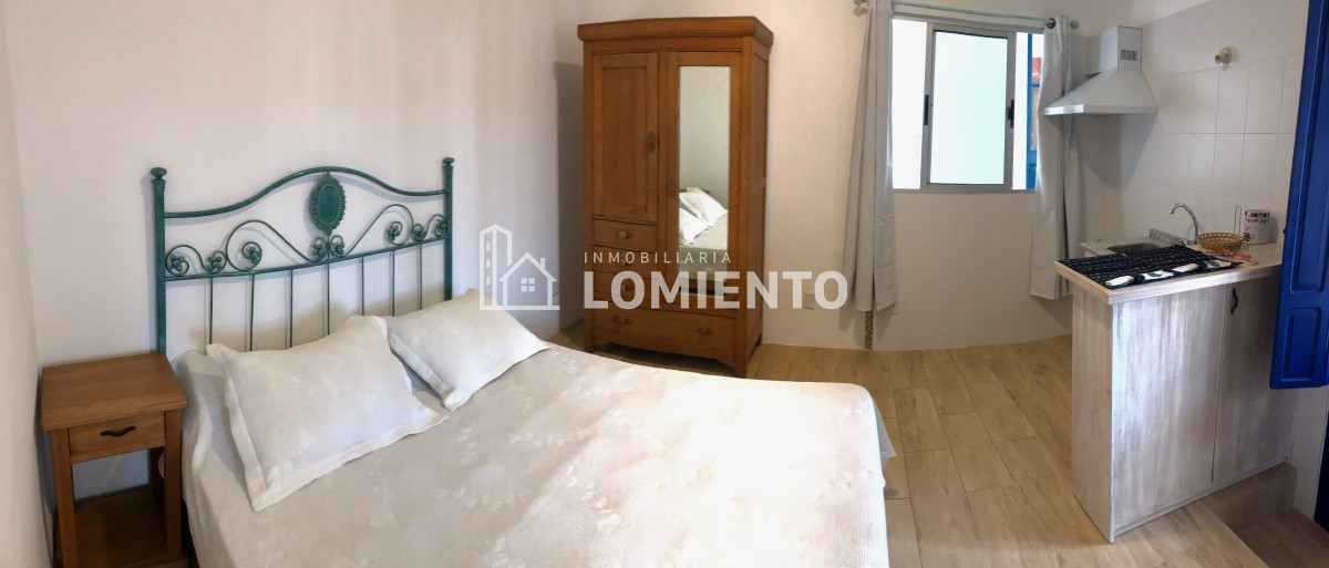 Apartamento ID.773 - Alquiler temporada monoambiente Centro Maldonado 