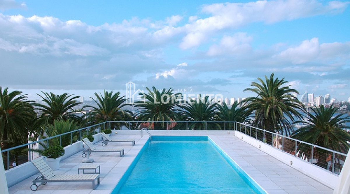 Apartamento ID.1443 - Venta- Alquiler temporada apartamento Edificio Gala Puerto