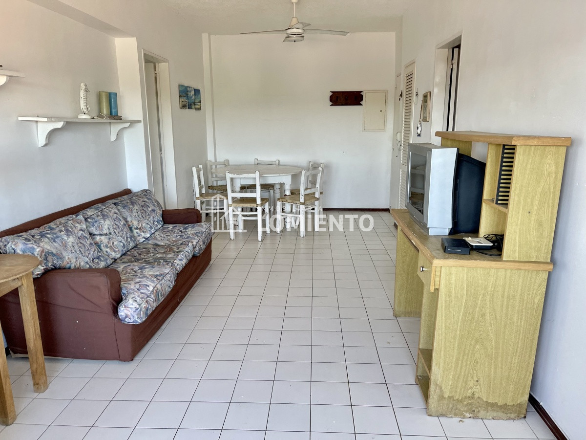 Apartamento ID.123 - Oportunidad Venta- Alquiler invierno Apartamento 2 Dormitorios Zona Roosevelt