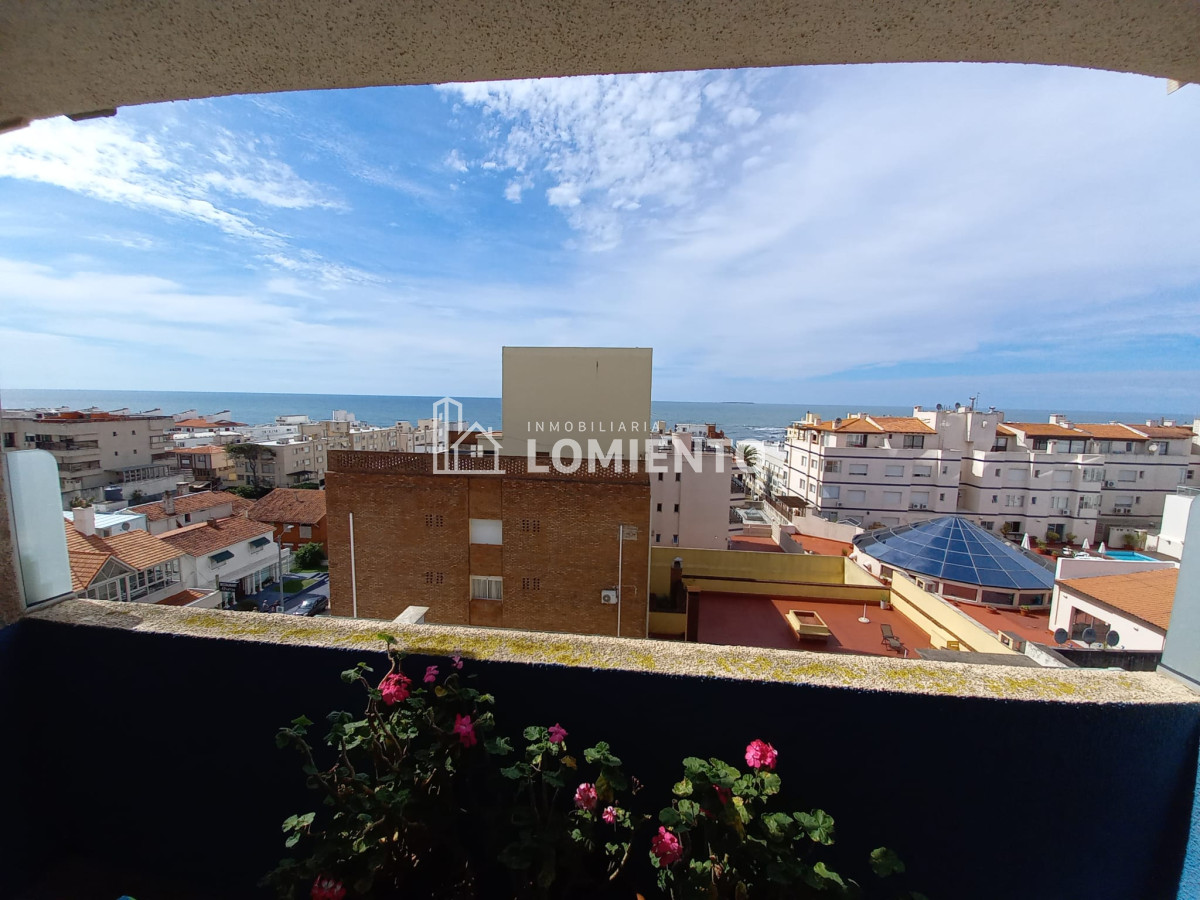 Apartamento ID.1590 - Alquiler temporada apartamento 1 dormitorio Zona Peninsula 