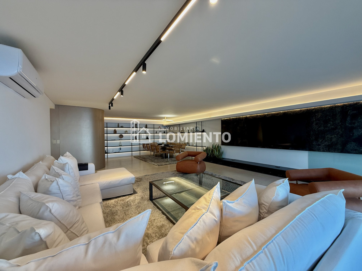 Apartamento ID.1663 - Venta exclusivo apartamento 4 dormitorios Playa Brava 