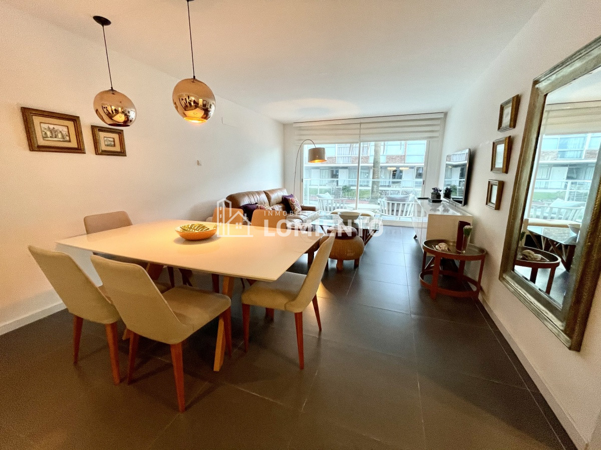 Apartamento ID.1109 - Venta- alquiler temporada apartamento 3 dormitorios edificio Bonaire