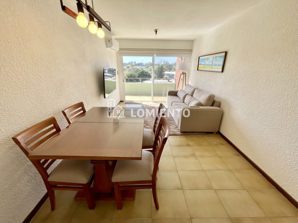 Apartamento ID.1345 - Alquiler anual- temporada apartamento 2 dormitorios Zona Aidy Grill