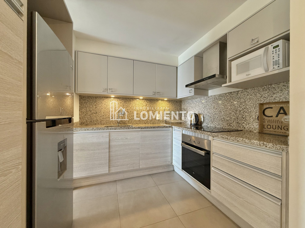 Apartamento ID.732 - Venta apartamento 1 dormitorio Torre Green Life 
