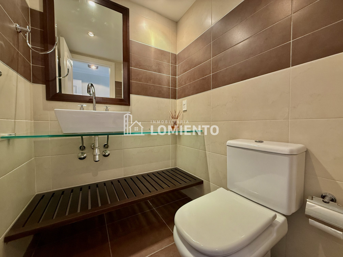 Apartamento ID.623 - Venta/alquiler apartamento 3 dormitorios frente al mar, torre Imperiale