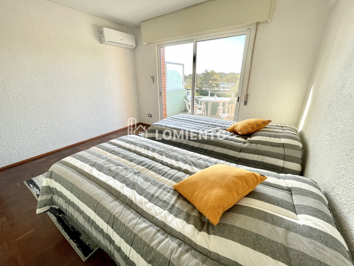 Apartamento ID.1345 - Alquiler anual- temporada apartamento 2 dormitorios Zona Aidy Grill