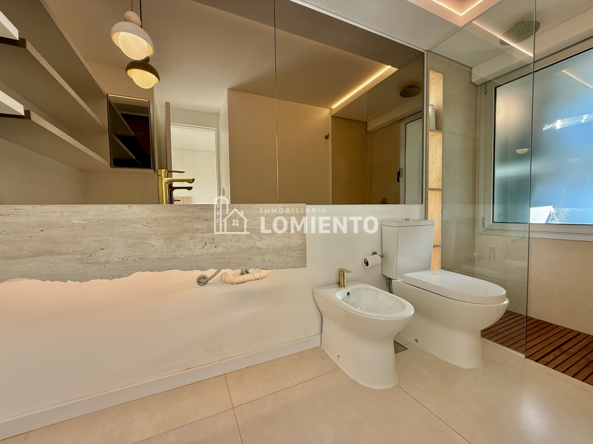 Apartamento ID.1663 - Venta exclusivo apartamento 4 dormitorios Playa Brava 