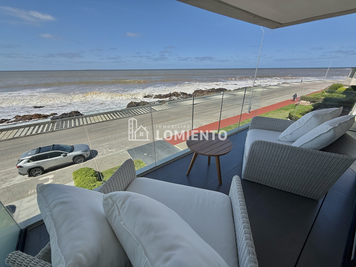 Apartamento ID.1711 - Venta- alquiler temporada apartamento 3 dormitorios Edificio Bonaire IV