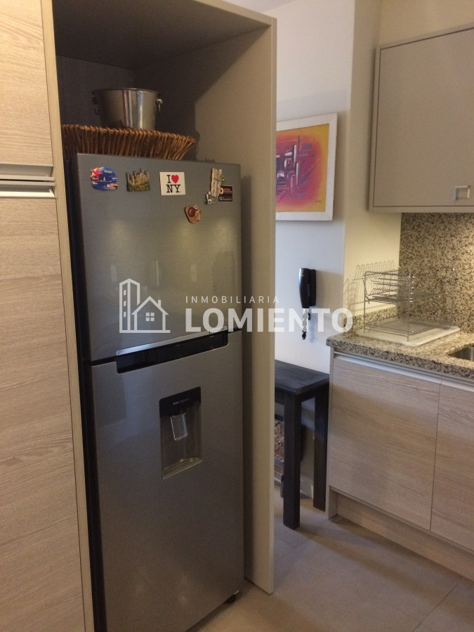 Apartamento ID.732 - Venta apartamento 1 dormitorio Torre Green Life 
