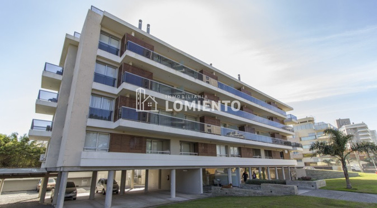 Apartamento ID.1760 - Alquiler anual apartamento 1 dormitorio Edificio The Point- Aidy Grill 