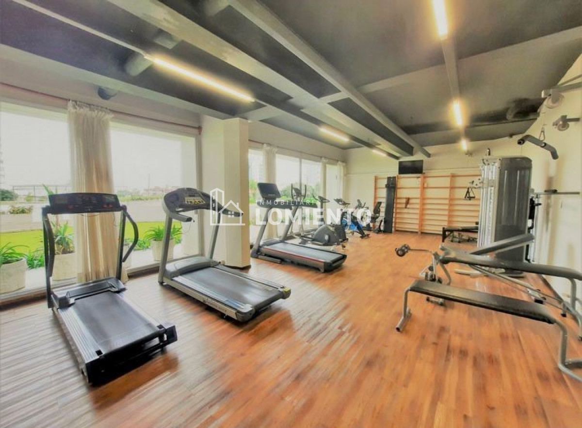 Apartamento ID.1451 - Alquiler temporada apartamento 1 dormitorio Torre Marina 