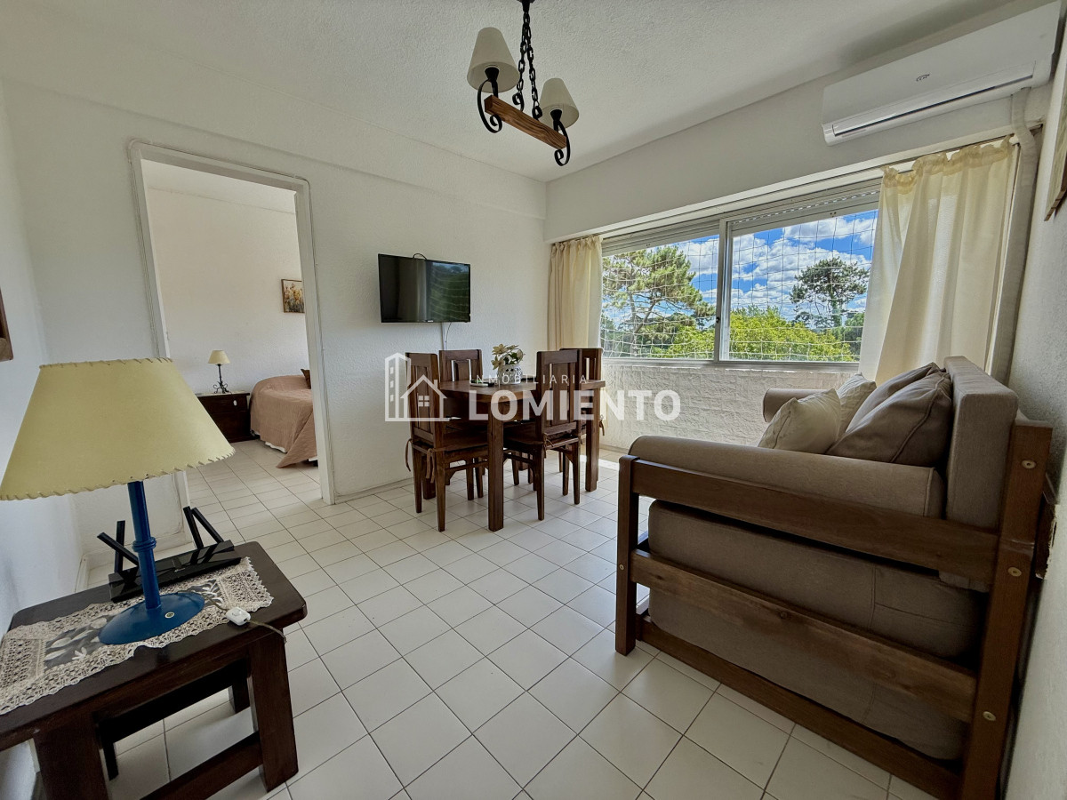 Apartamento ID.116 - Alquiler temporada apartamento 1 dormitorio en Roosevelt