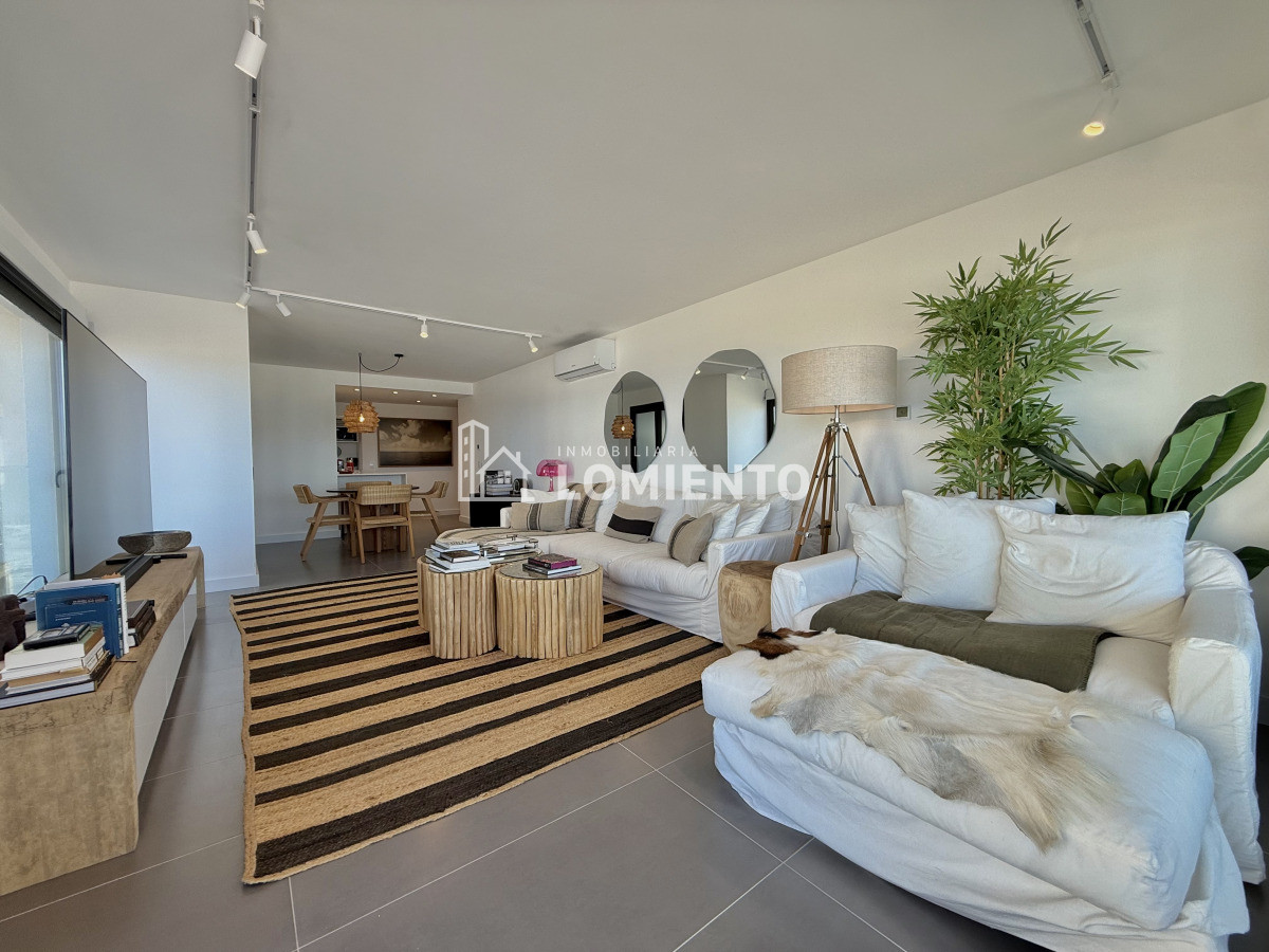 Apartamento ID.1711 - Venta- alquiler temporada apartamento 3 dormitorios Edificio Bonaire IV