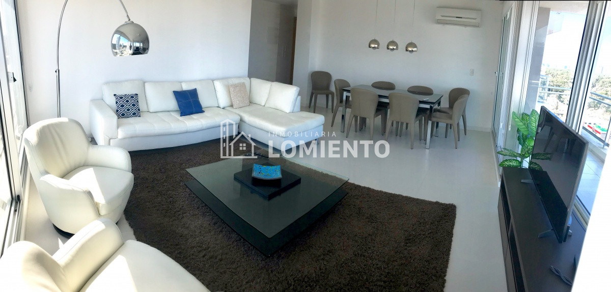 Apartamento ID.770 - Alquiler por temporada apartamento 2 dormitorios Torre Bellagio