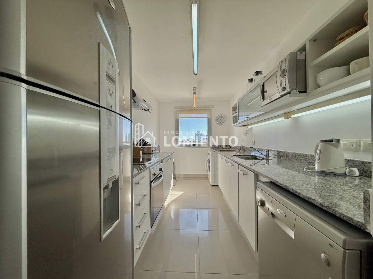 Apartamento ID.1709 - Venta apartamento 3 dormitorios Edificio Quartier del Mar 