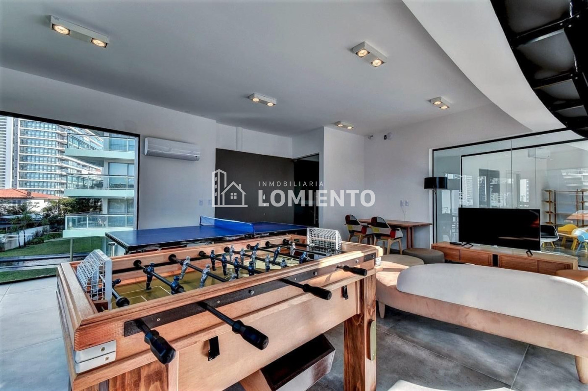 Apartamento ID.1204 - Alquiler anual apartamento 1 dormitorio Art Tower