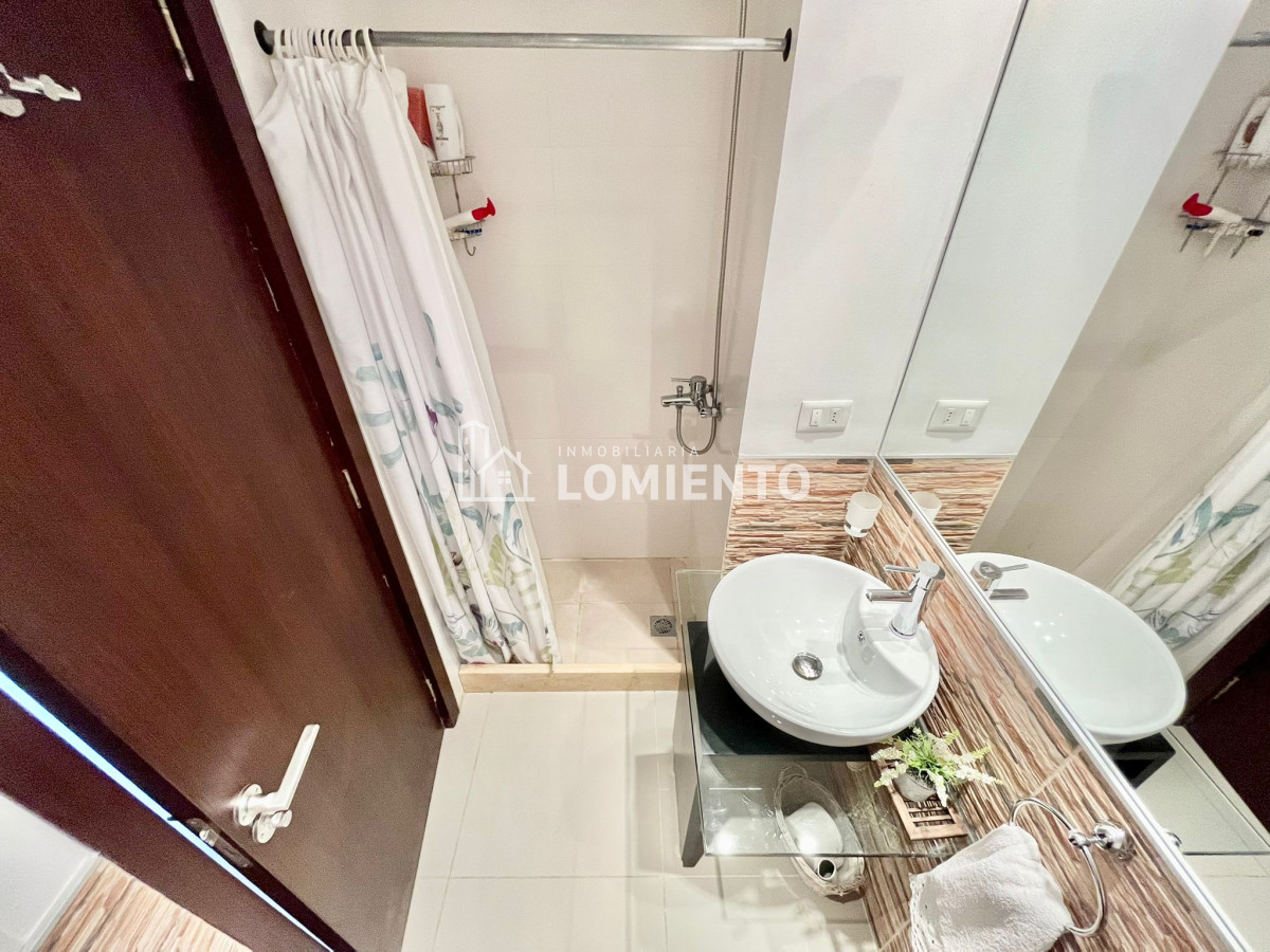 Apartamento ID.1234 - Alquiler por temporada apartamento dos dormitorios en zona Roosevelt