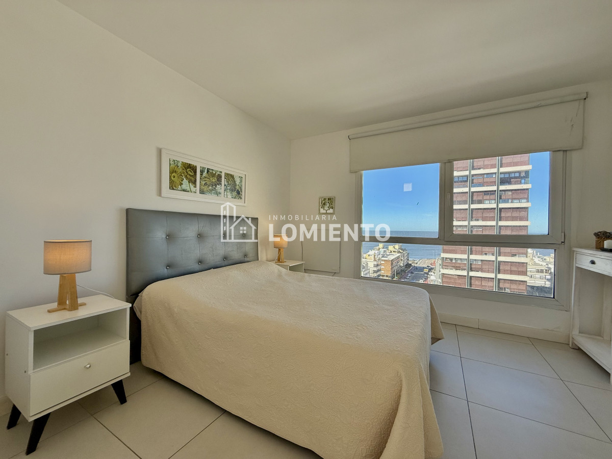 Apartamento ID.1653 - Oportunidad Venta apartamento 1 dormitorio edificio Lux Tower 