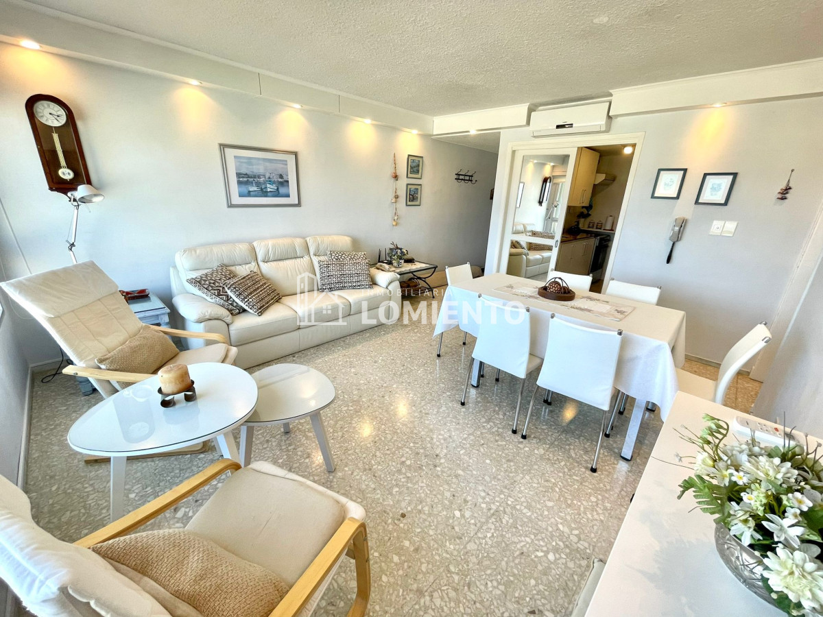 Apartamento ID.32 - Alquiler temporada apartamento 3 dormitorios Península 